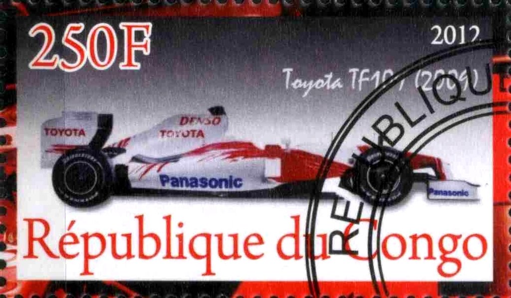 Toyota TF109 (2009)