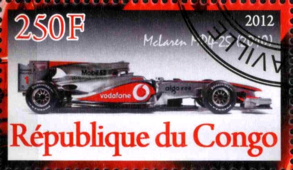 McLaren MP425 (2009)