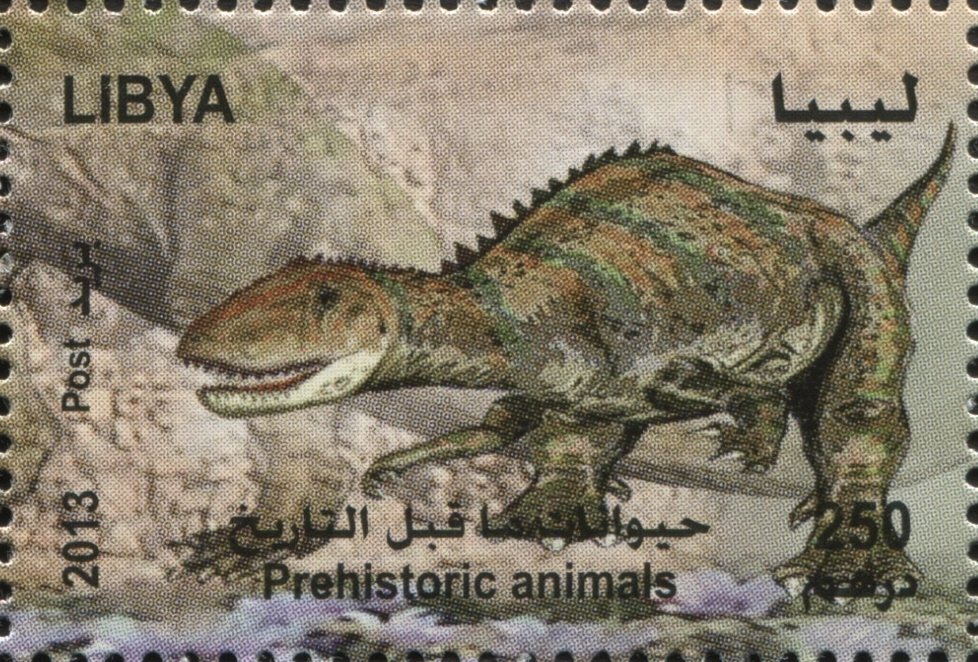 Prehistoric Animals