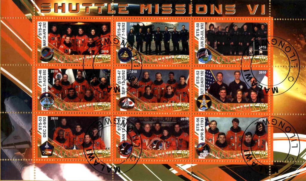 Shuttle Missions VI