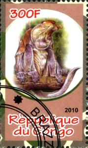 Stamp, Monkey, Cinderellas,  