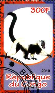 Stamp, Monkey, Cinderellas,  