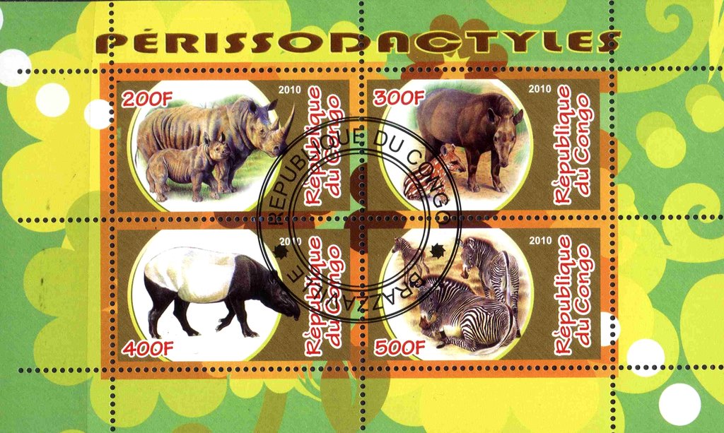 Perissodactyles