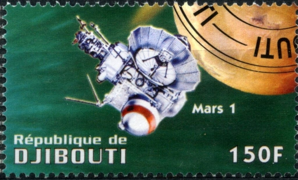 Mars 1