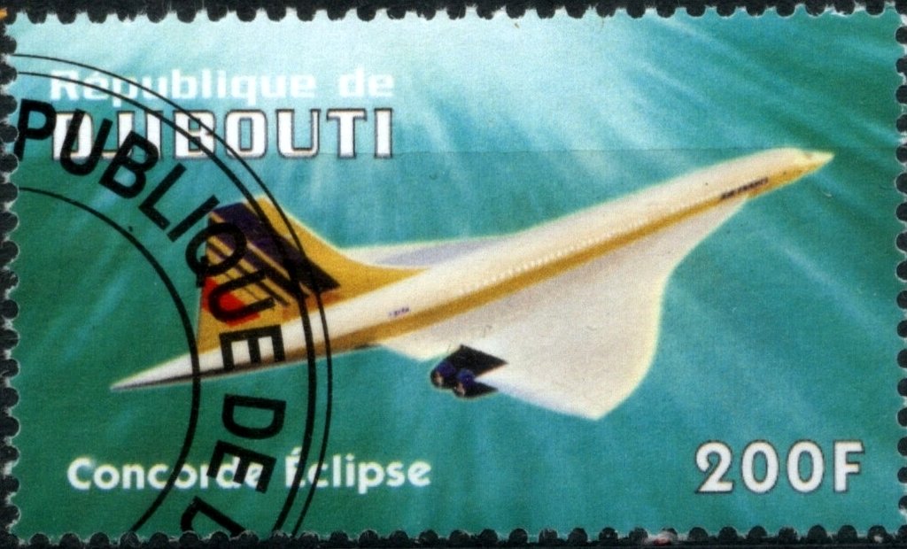 Concorde Eclipse
