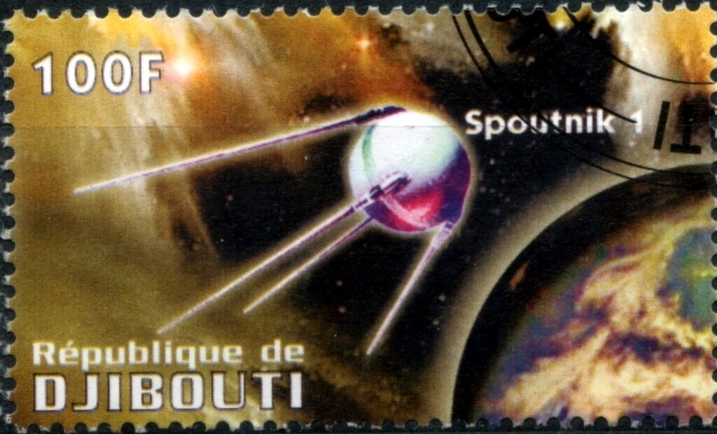 Spoutnik 1