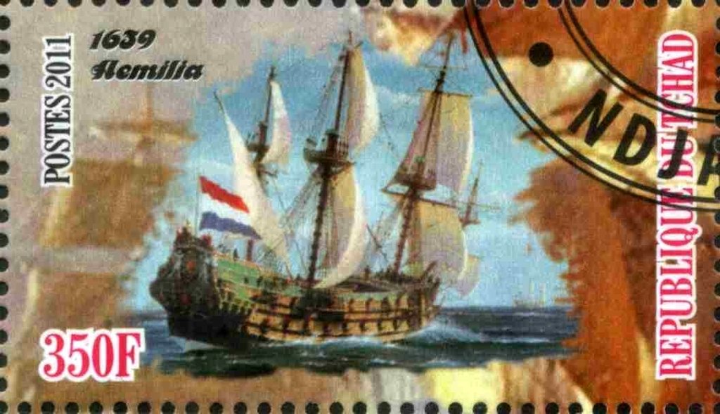 1639 Hemilia