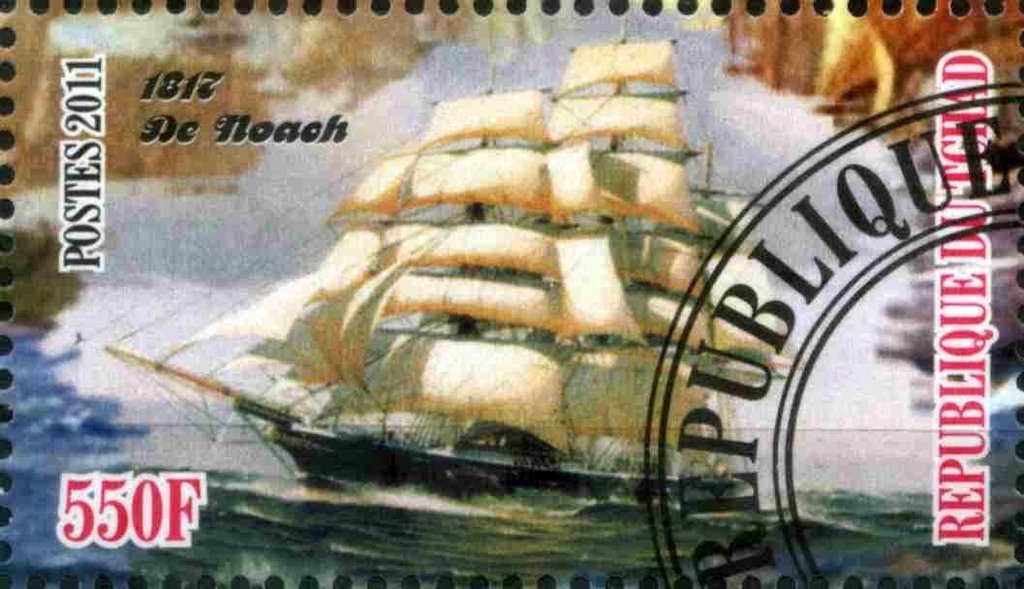 1817 De Floach
