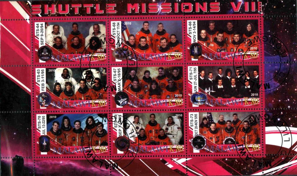 Shuttle Missions VIII