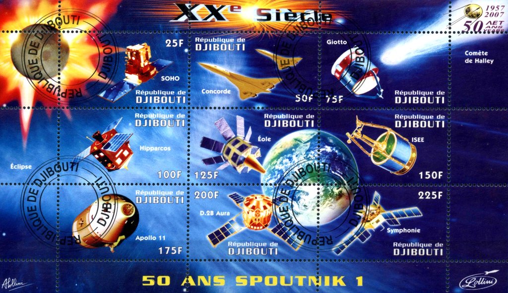 50 ans Spoutnik 1