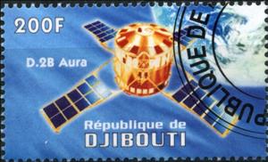 Stamp, D.2B Aura, Cinderellas,  , Satellites