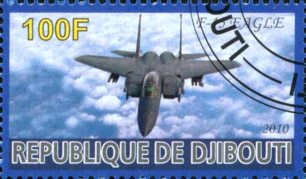 F-15 Eagle