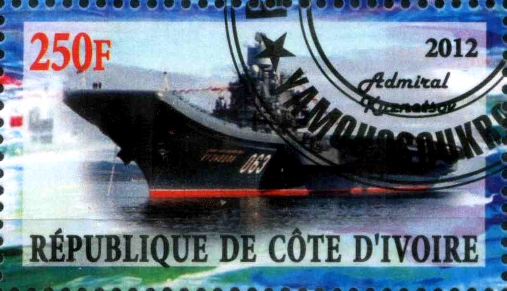 Admiral Kuznetsov