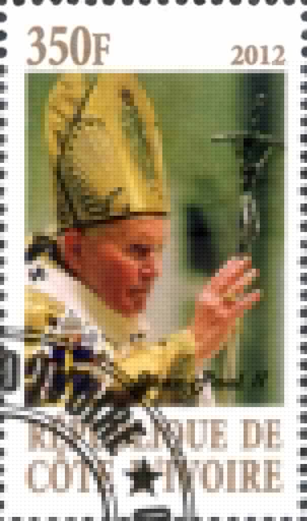 Pope Jean-Paul II