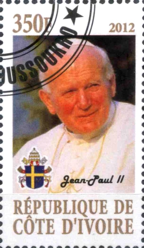 Pope Jean-Paul II