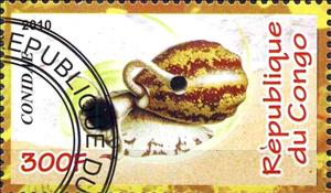 Stamp, Animals, Cinderellas,  
