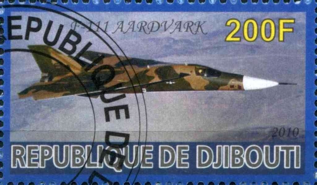 F-111 Aardvark