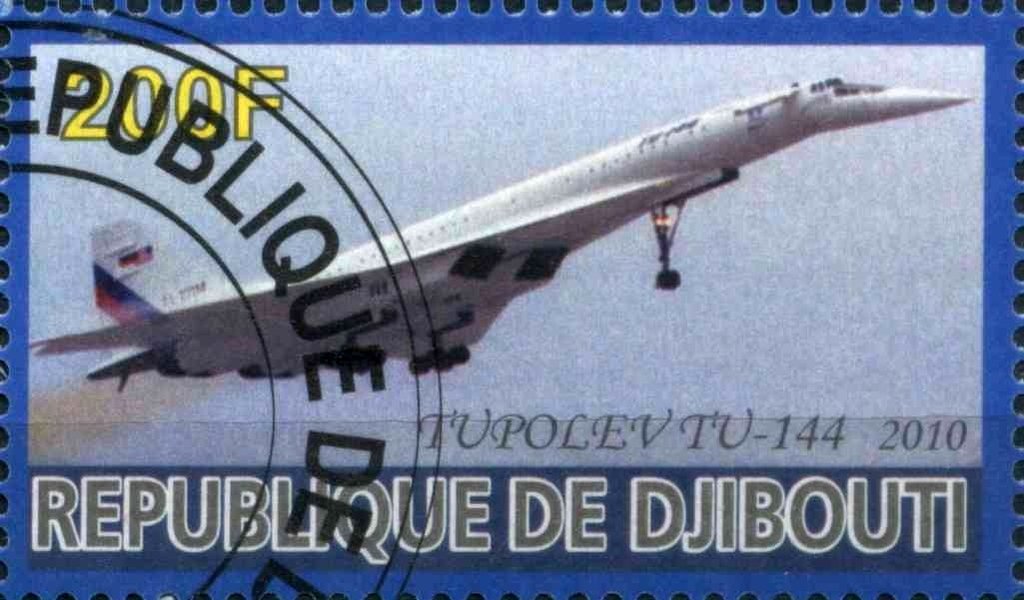 Tupolev TU-144