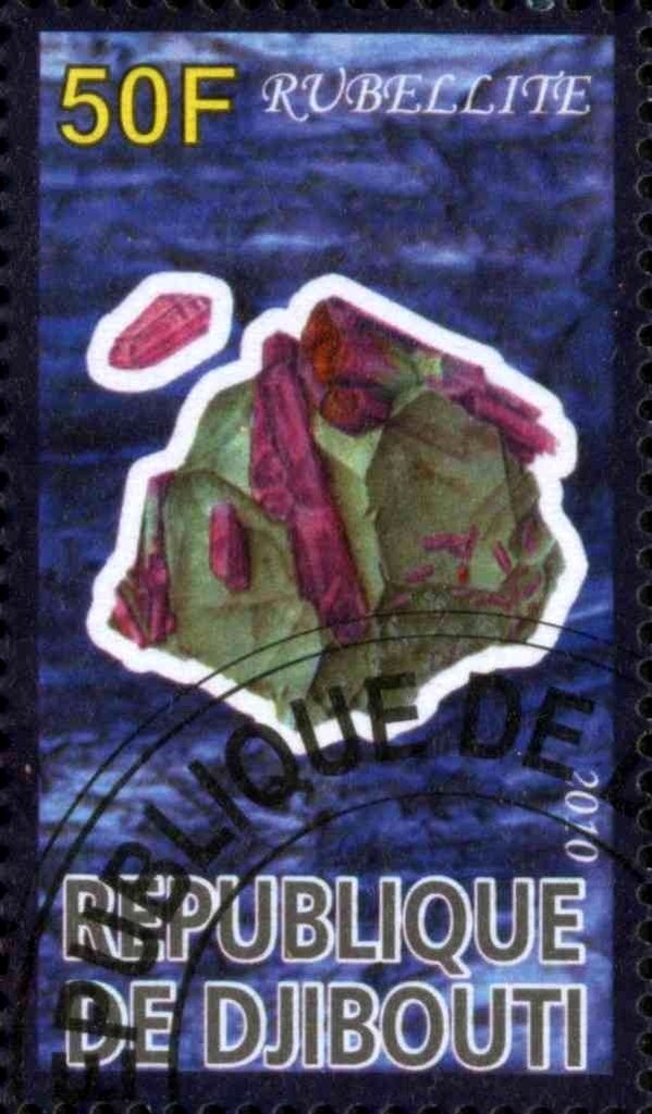 Rubellite