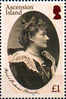 100th Anniversary of Girl Guiding