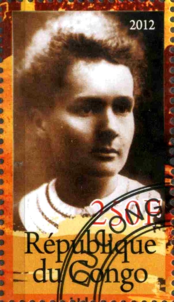 Marie Curie (1867-1934)
