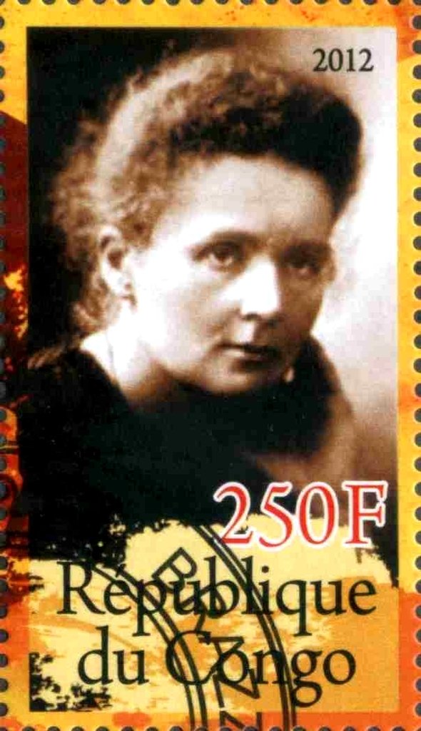 Marie Curie (1867-1934)