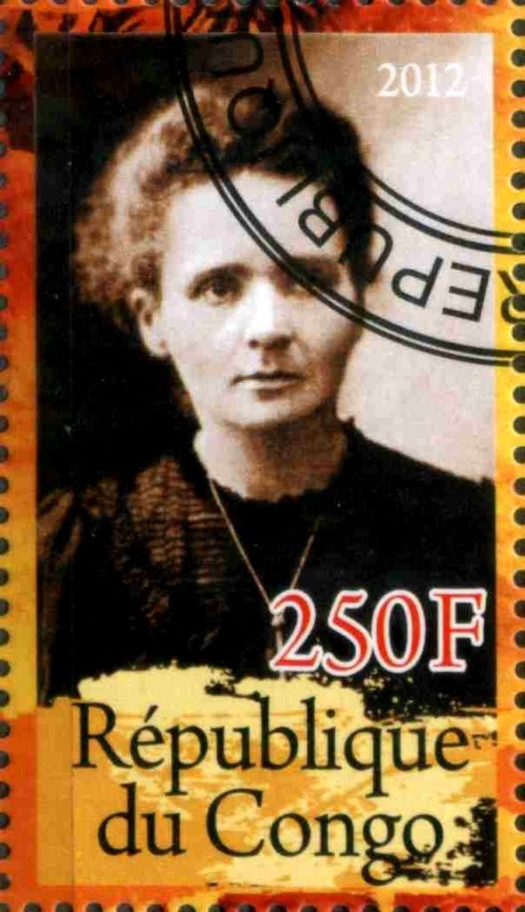 Marie Curie (1867-1934)