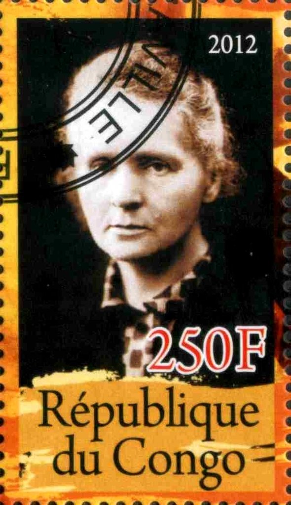 Marie Curie (1867-1934)