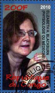 Stamp, Elizabeth Blackburn, Cinderellas,  , People