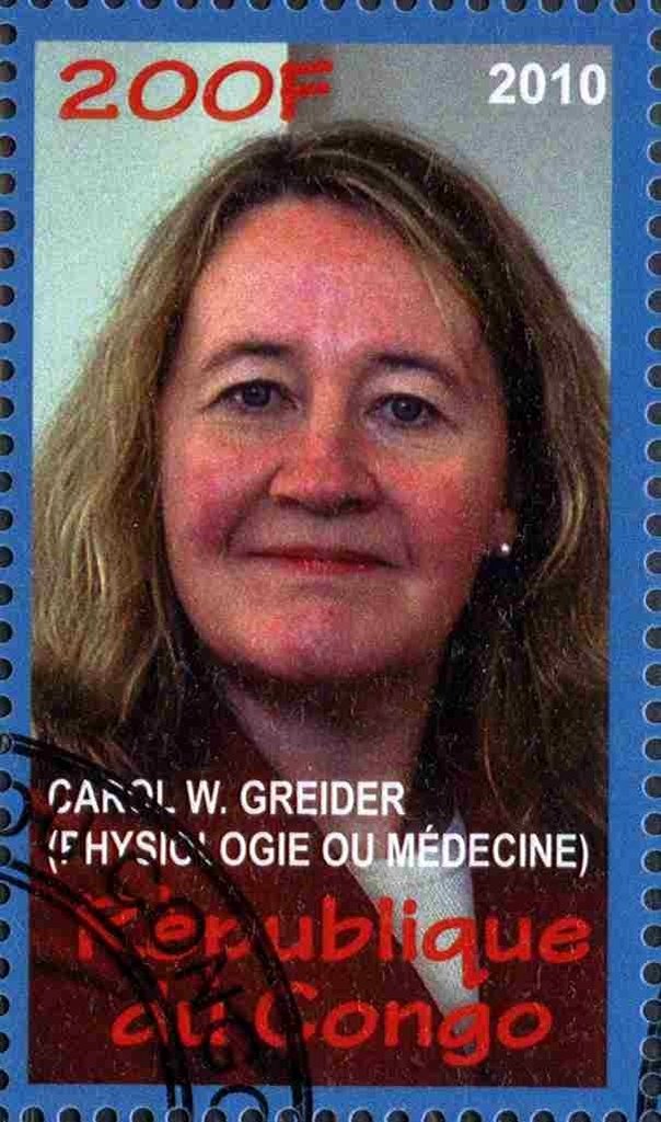 Carol Greider