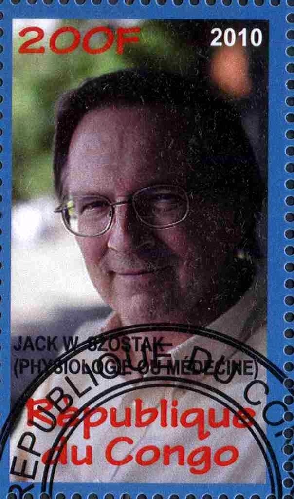 Jack Szostak