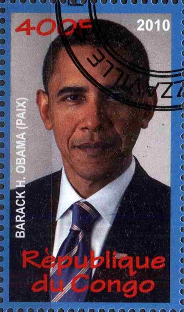 Barack Obama