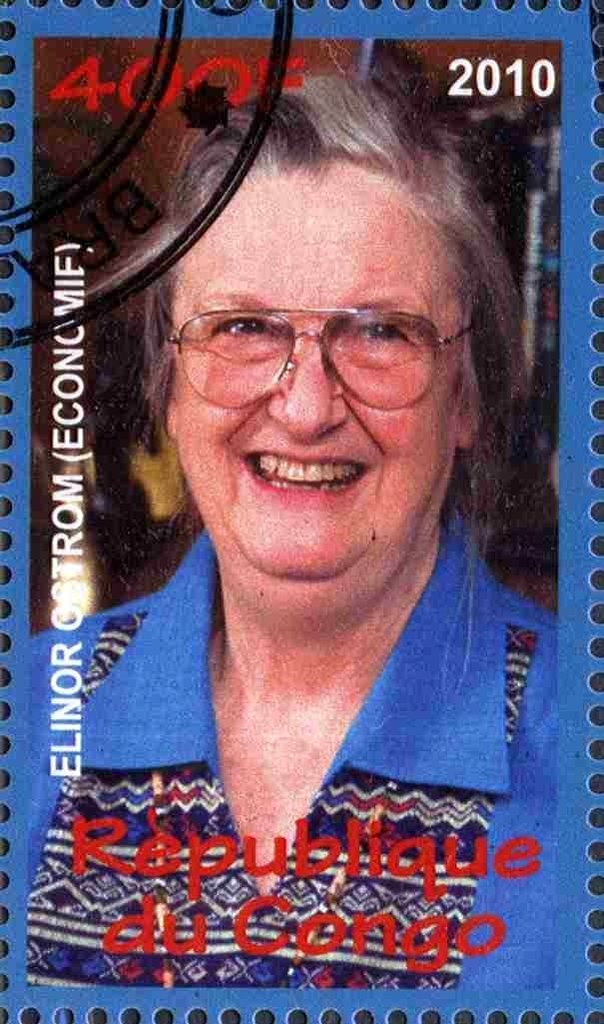 Elinoir Ostrom
