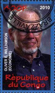 Stamp, Oliver Williamson, Cinderellas,  , People