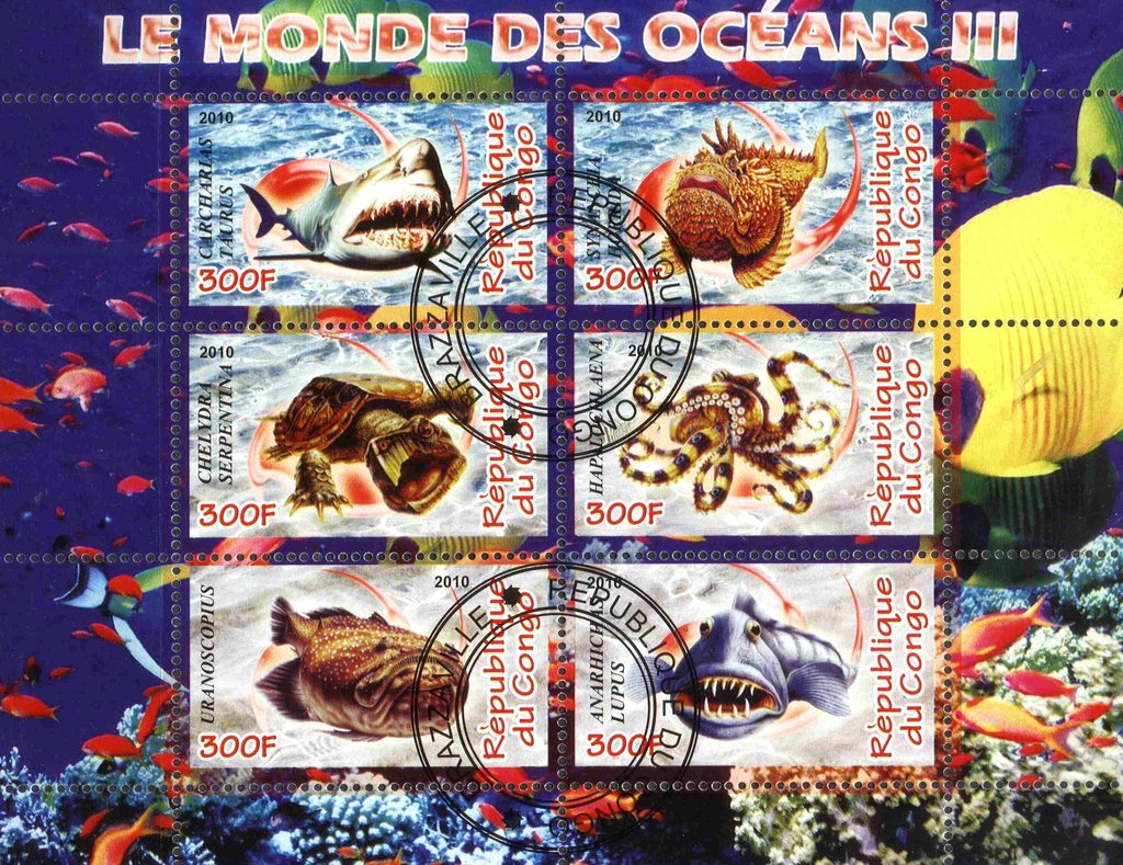 Le Monde des Oceans III