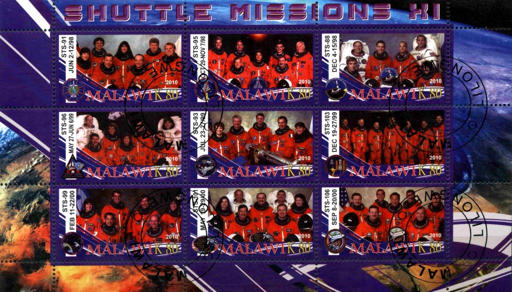 Shuttle Missions XI