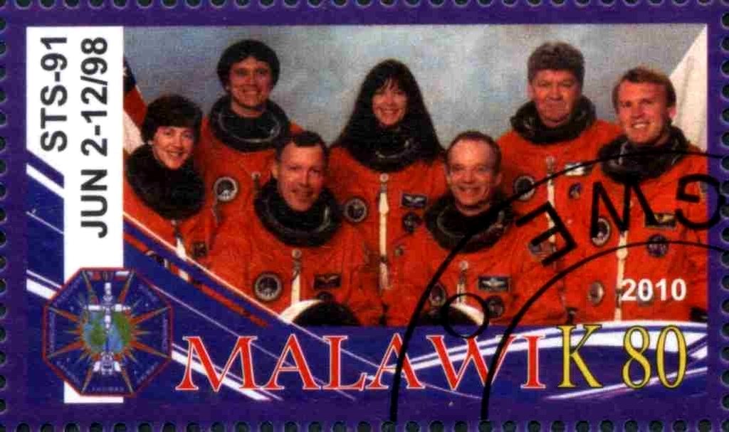Sts-91