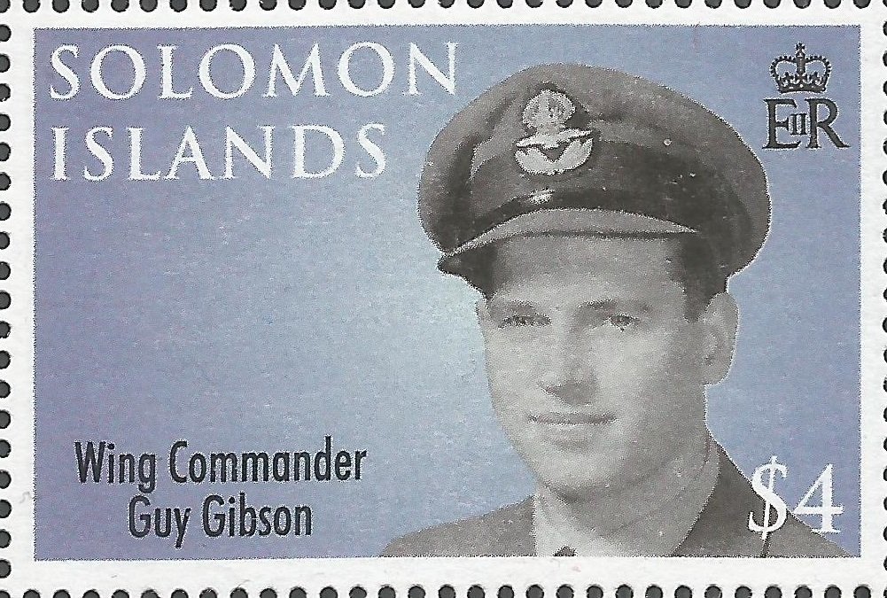 Wing Commnder, Guy Gibson