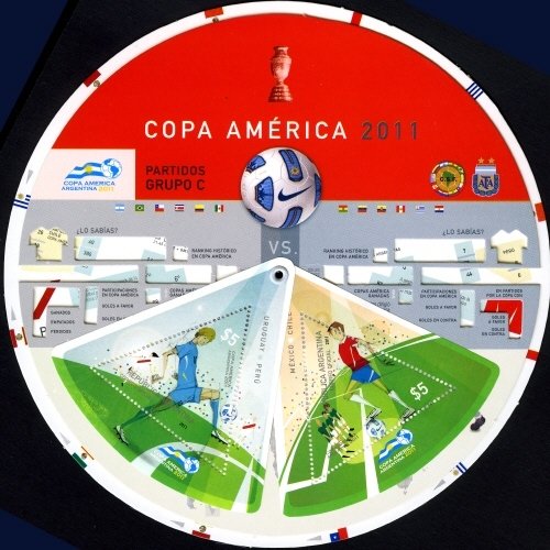 Mexico - Chile & Uruguay - Peru