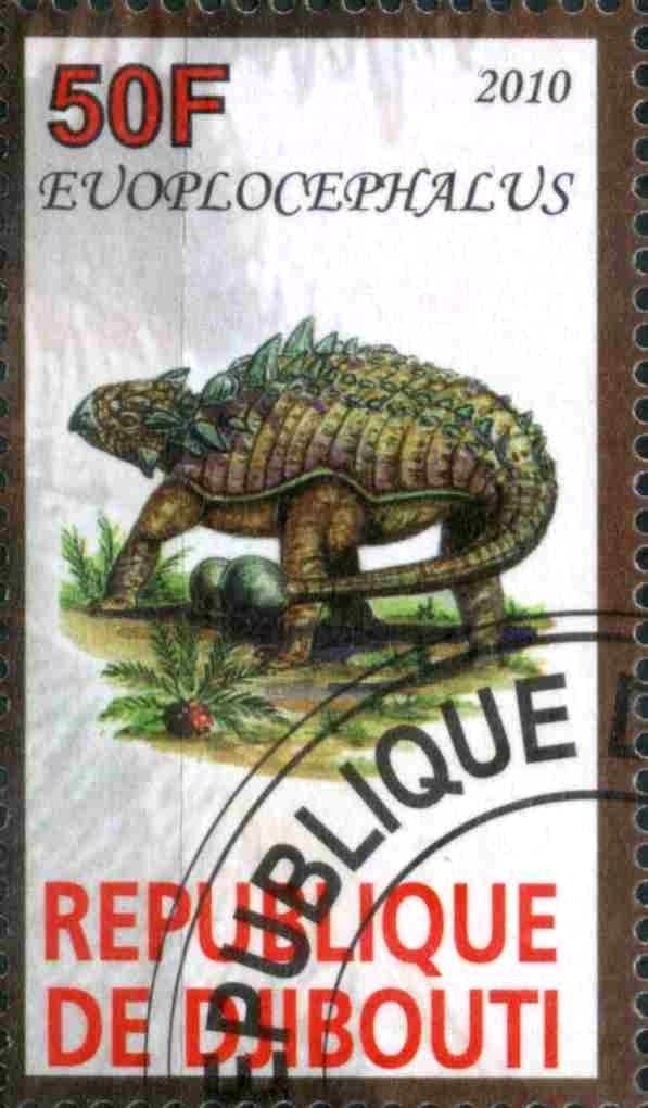 Euoplocephalus