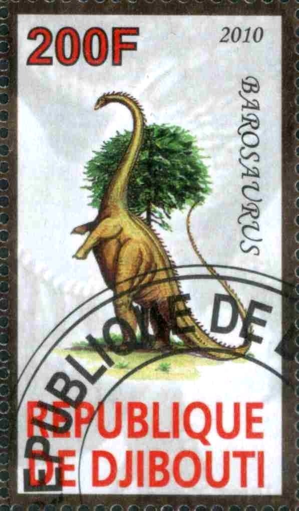 Barosaurus