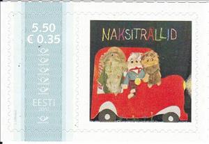 Stamp, Naksitrallid, Cinderellas,  
