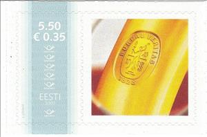 Stamp, Bureau Veritas, Cinderellas,  