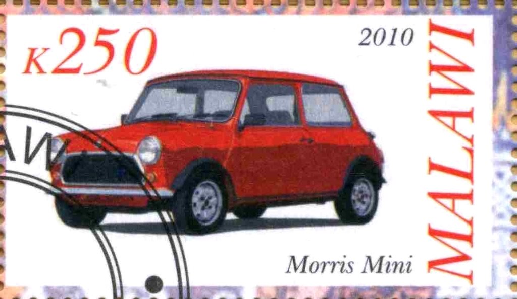 Morris Mini
