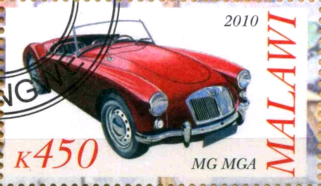 Mg Mga