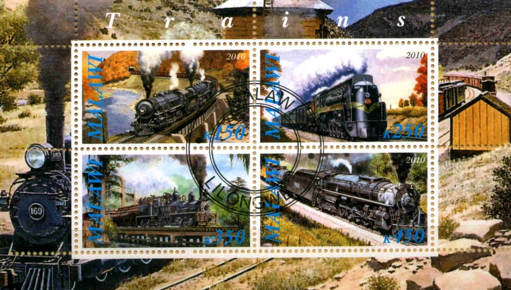 Trains