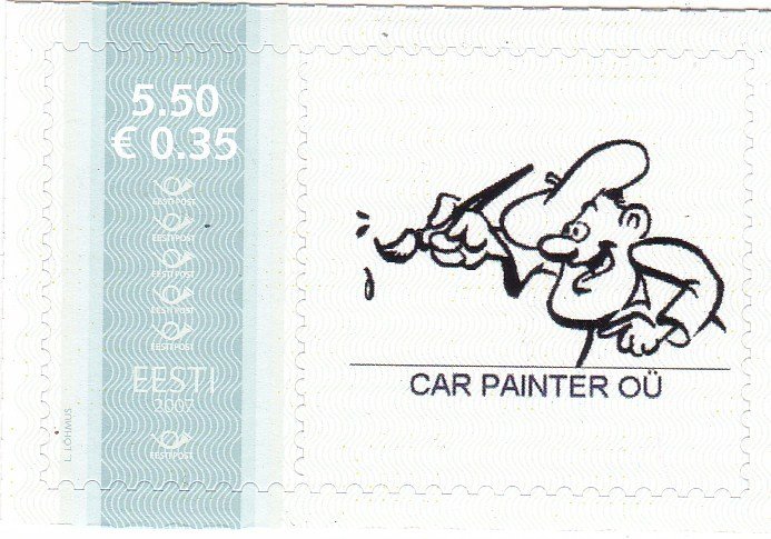 Car Painter OÜ