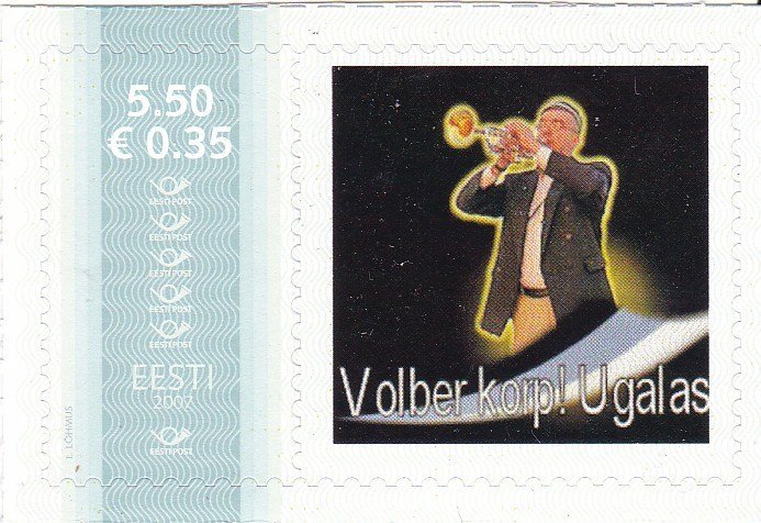 Volber korp!Ugalas