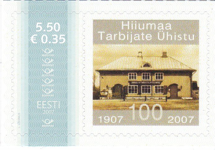 Hiiumaa Tarbijate Ühisus 100