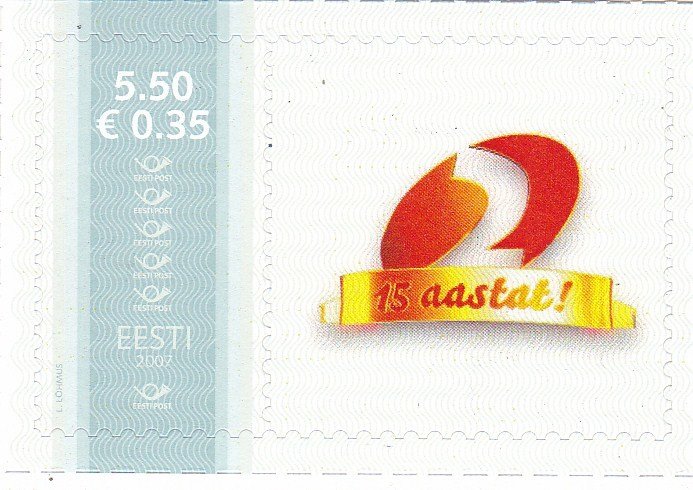 Kanal2 15 years